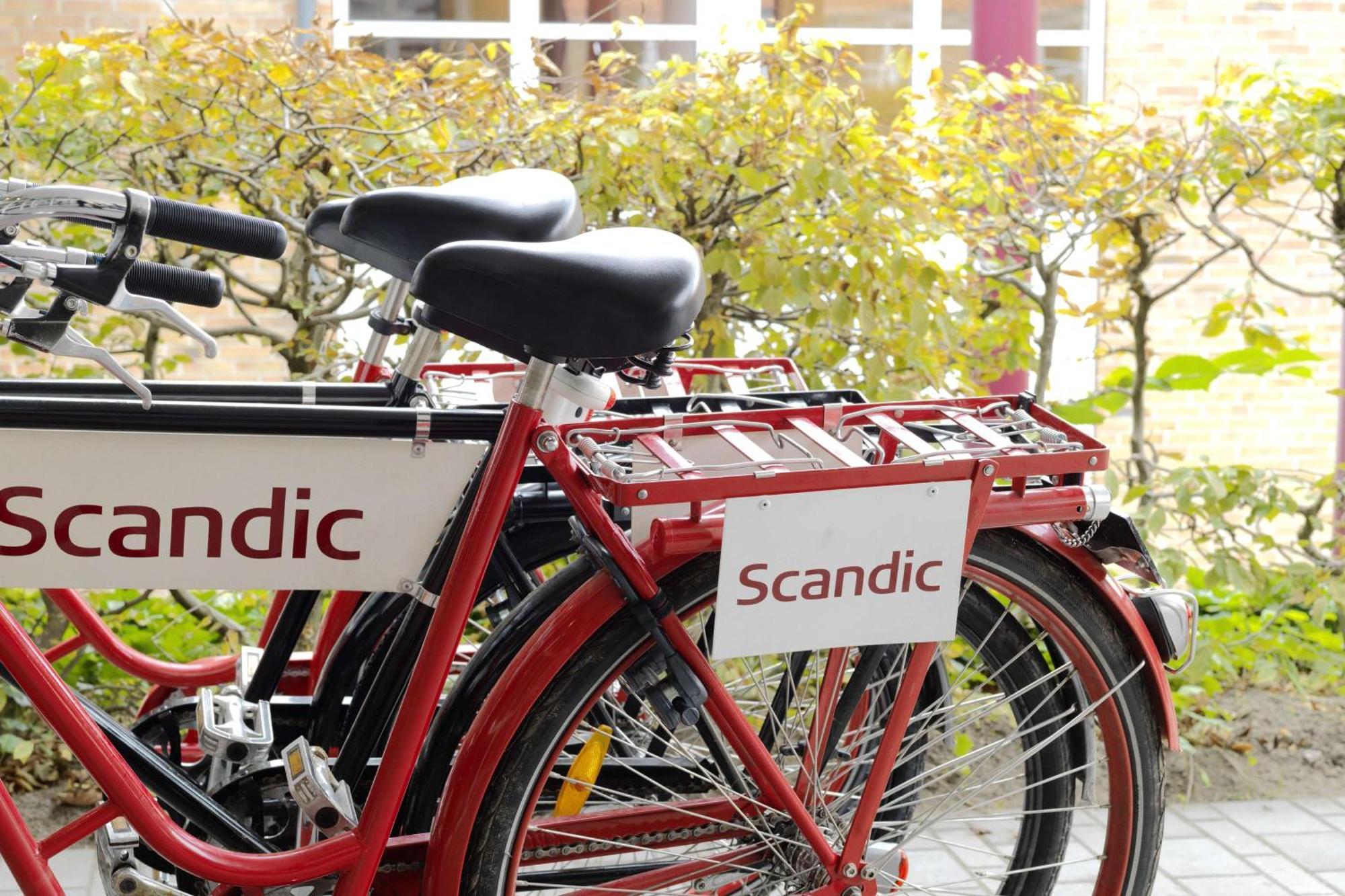 Scandic Vadsø Exterior foto
