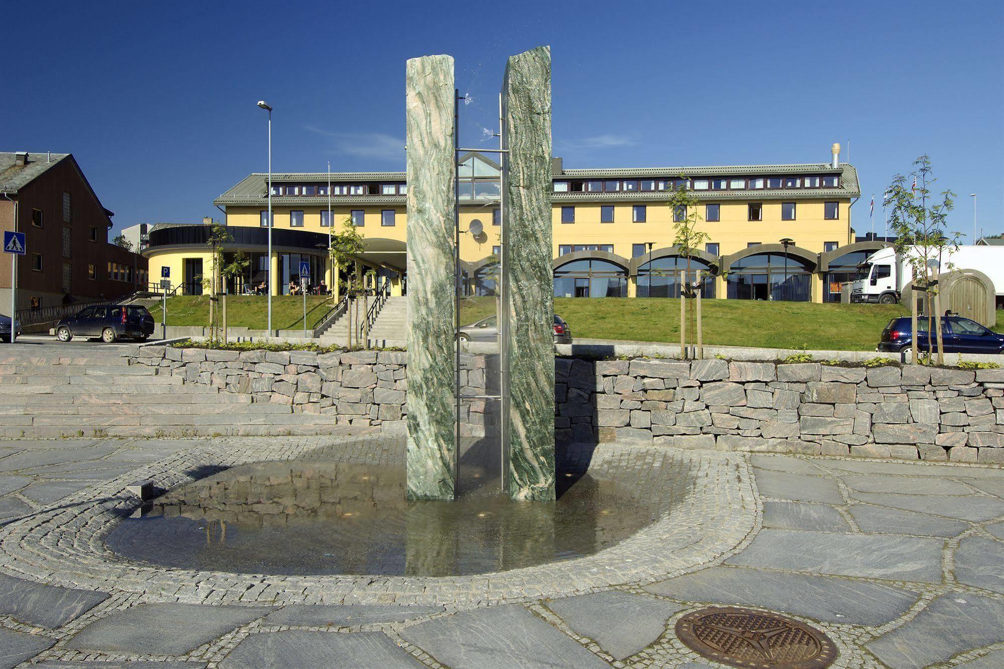 Scandic Vadsø Exterior foto